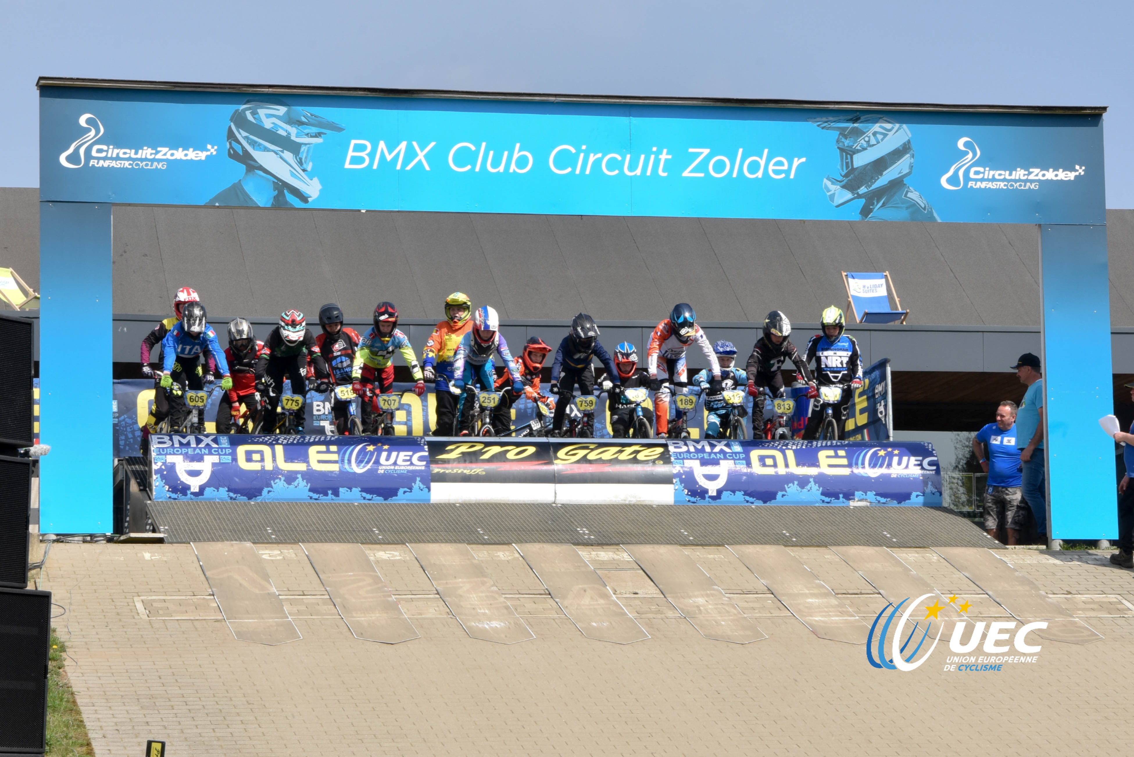 2021 UEC Road European Championships